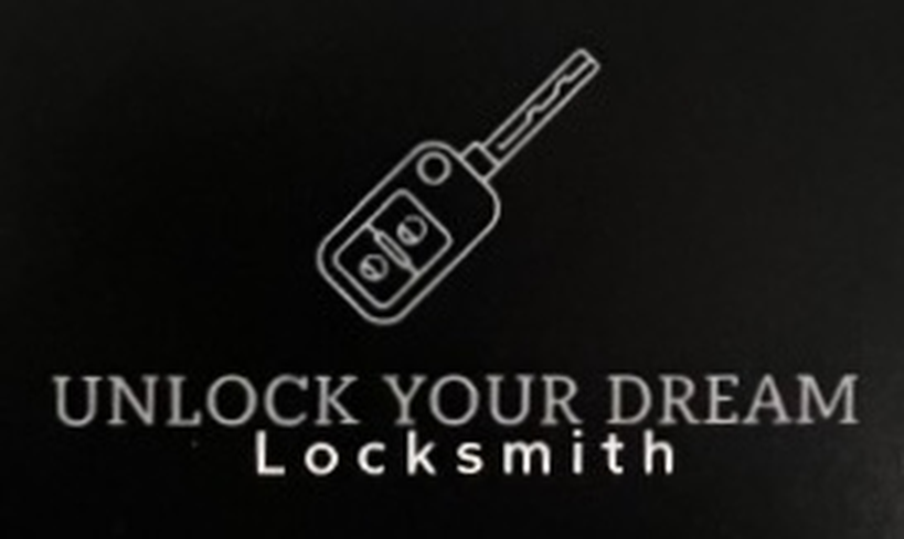 Unlock Your Dream Automotive Locksmith logo